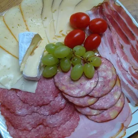 Pensjonat Wohlfuehlhof Bachzelt 3*