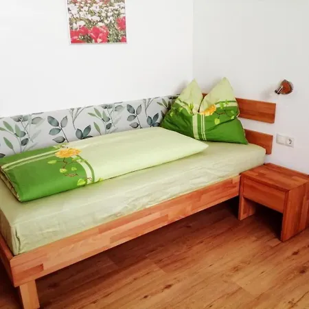 Pensjonat Wohlfuehlhof Bachzelt 3*