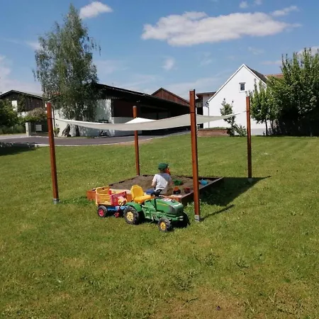 Wohlfuehlhof Bachzelt Pensjonat 3*