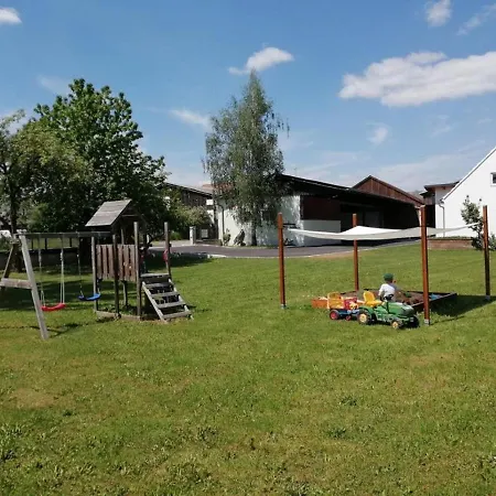 Wohlfuehlhof Bachzelt Pensjonat 3*