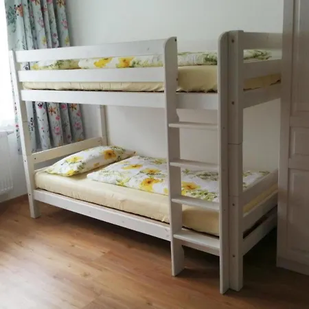 Pensjonat Wohlfuehlhof Bachzelt