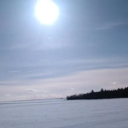 Wohlfuehlhof Bachzelt