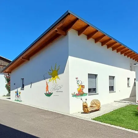 Wohlfuehlhof Bachzelt 3* Weitersfeld