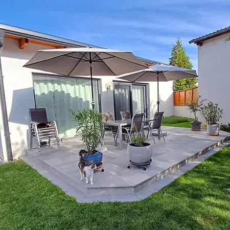 Pensjonat Wohlfuehlhof Bachzelt