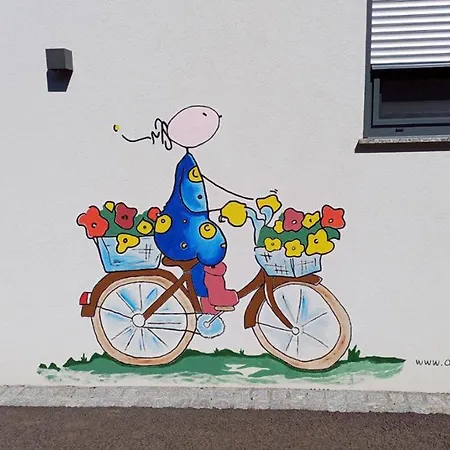 Pensjonat Wohlfuehlhof Bachzelt