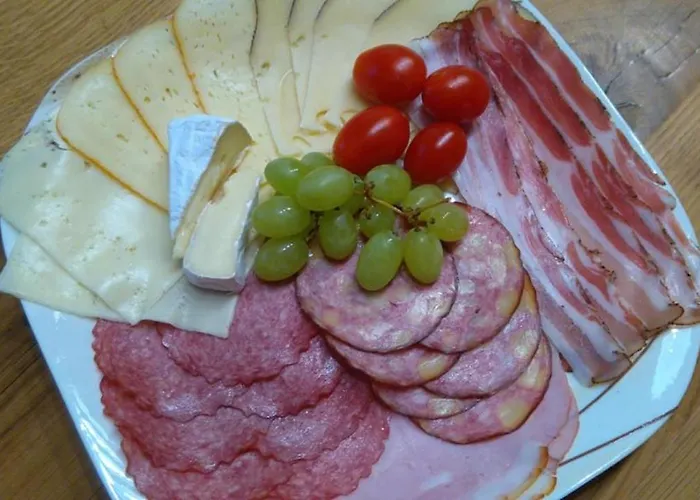 Penzion Wohlfuehlhof Bachzelt 3*