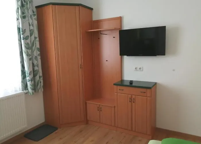 Wohlfuehlhof Bachzelt Penzion