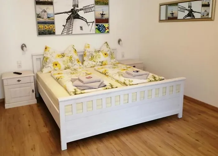 Wohlfuehlhof Bachzelt 3* Weitersfeld