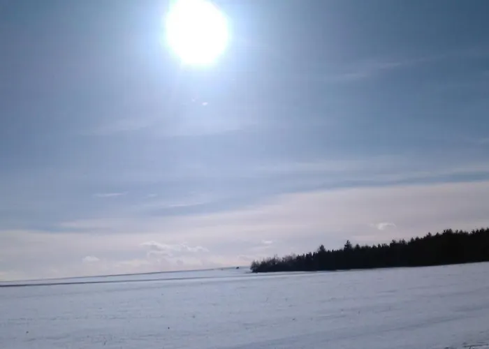 Wohlfuehlhof Bachzelt