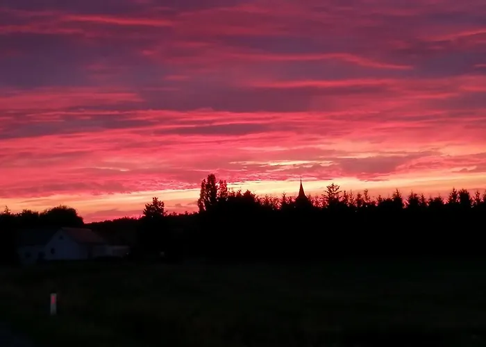 Penzion Wohlfuehlhof Bachzelt