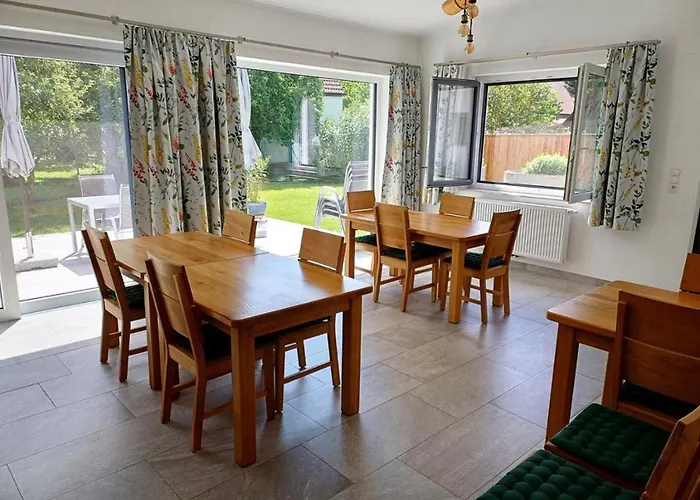 Penzion Wohlfuehlhof Bachzelt 3*