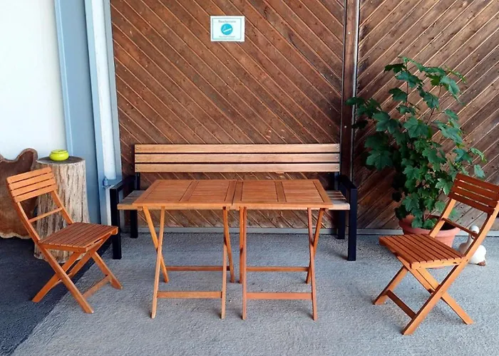 Wohlfuehlhof Bachzelt 3*