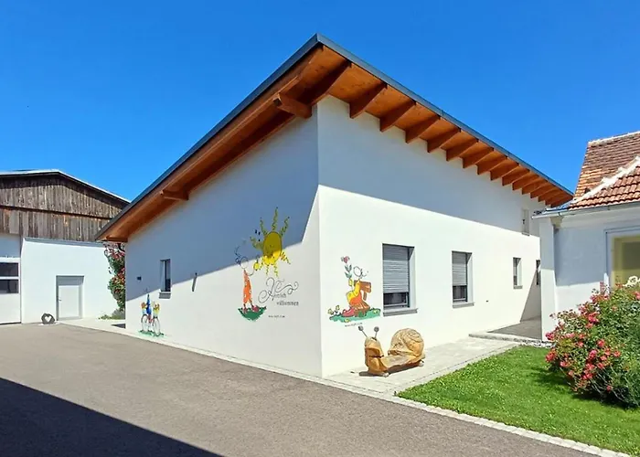 Wohlfuehlhof Bachzelt 3* Weitersfeld