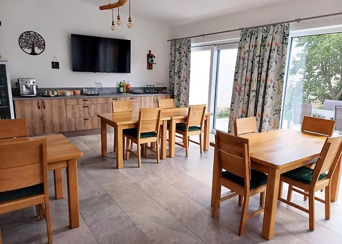 Wohlfuehlhof Bachzelt Penzion