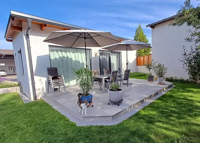 Penzion Wohlfuehlhof Bachzelt