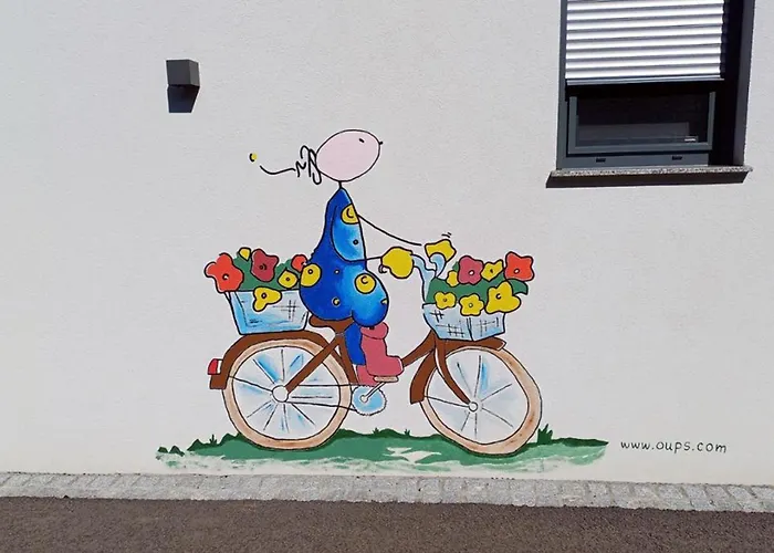 Penzion Wohlfuehlhof Bachzelt